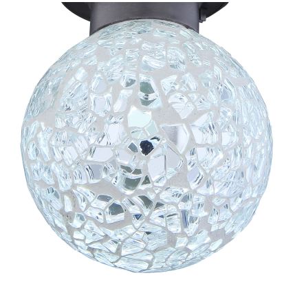 Globo 33056 - Соларна лампа 1xLED/0,06W/3,2V IP44 400 mAh