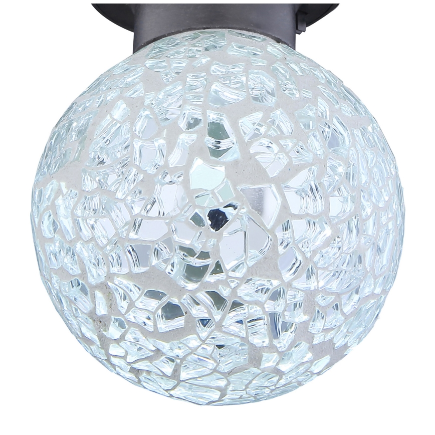 Globo 33056 - Соларна лампа 1xLED/0,06W/3,2V IP44 400 mAh