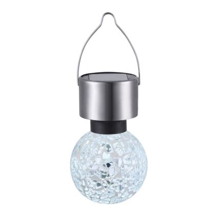 Globo 33056 - Соларно осветително тяло LED/0,06W/3,2V IP44 400 mAh