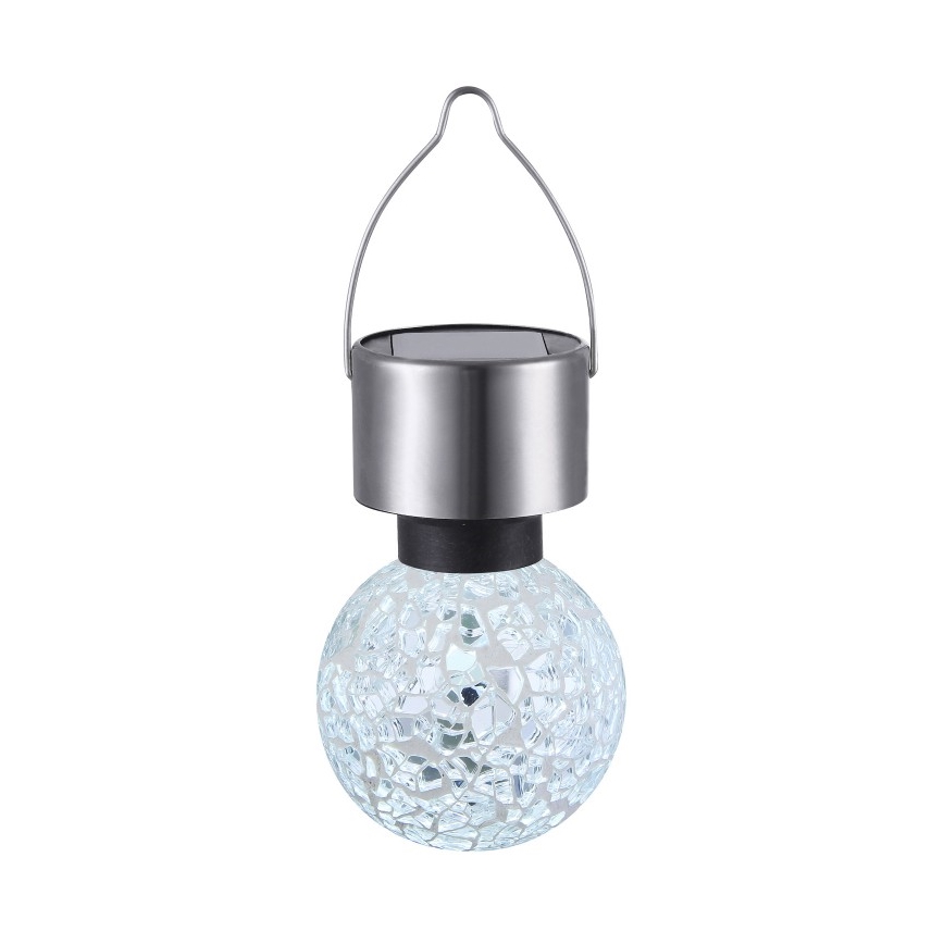 Globo 33056 - Соларно осветително тяло LED/0,06W/3,2V IP44 400 mAh