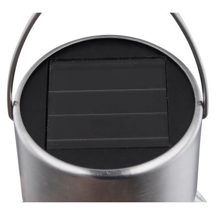 Globo 33056 - Соларно осветително тяло LED/0,06W/3,2V IP44 400 mAh