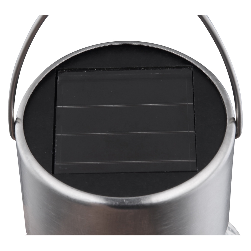 Globo 33056 - Соларно осветително тяло LED/0,06W/3,2V IP44 400 mAh