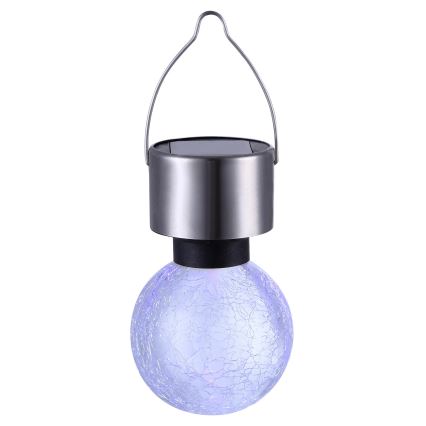 Globo - LED Соларна лампа LED/0,05W/1,2V IP44