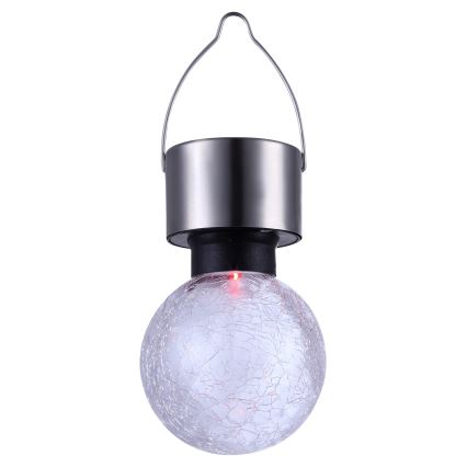 Globo - LED Соларна лампа LED/0,05W/1,2V IP44