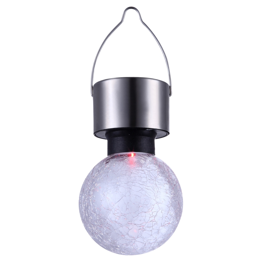 Globo - LED Соларна лампа LED/0,05W/1,2V IP44