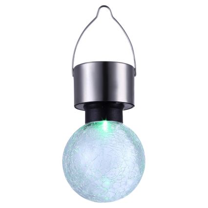 Globo - LED Соларна лампа LED/0,05W/1,2V IP44