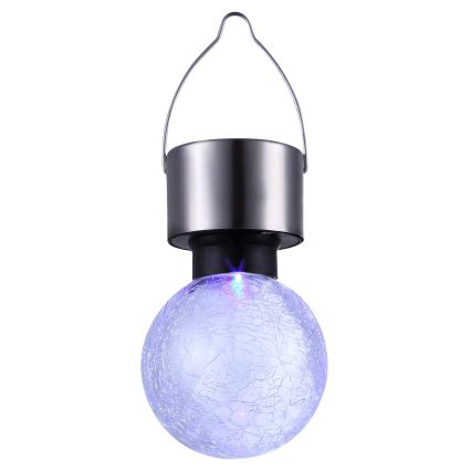 Globo - LED Соларна лампа LED/0,05W/1,2V IP44