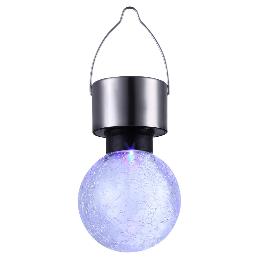 Globo - LED Соларна лампа LED/0,05W/1,2V IP44