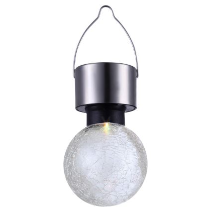 Globo - LED Соларна лампа LED/0,05W/1,2V IP44