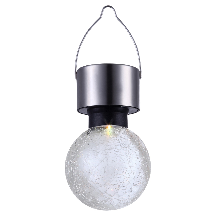 Globo - LED Соларна лампа LED/0,05W/1,2V IP44