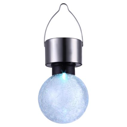 Globo - LED Соларна лампа LED/0,05W/1,2V IP44