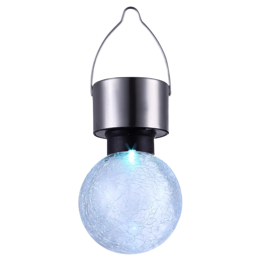 Globo - LED соларно осветително тяло LED/0,05W/1,2V IP44