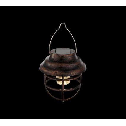 Globo 33059-16 - LED Соларна лампа 1xLED/0,06W/3,2V IP44