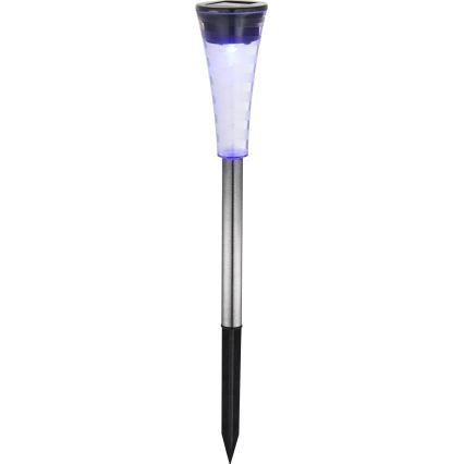Globo 33079-5 - SADA 5x Соларна лампа RGB-LED/0,06W/3,2V IP44