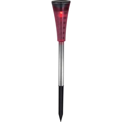 Globo 33079-5 - SADA 5x Соларна лампа RGB-LED/0,06W/3,2V IP44