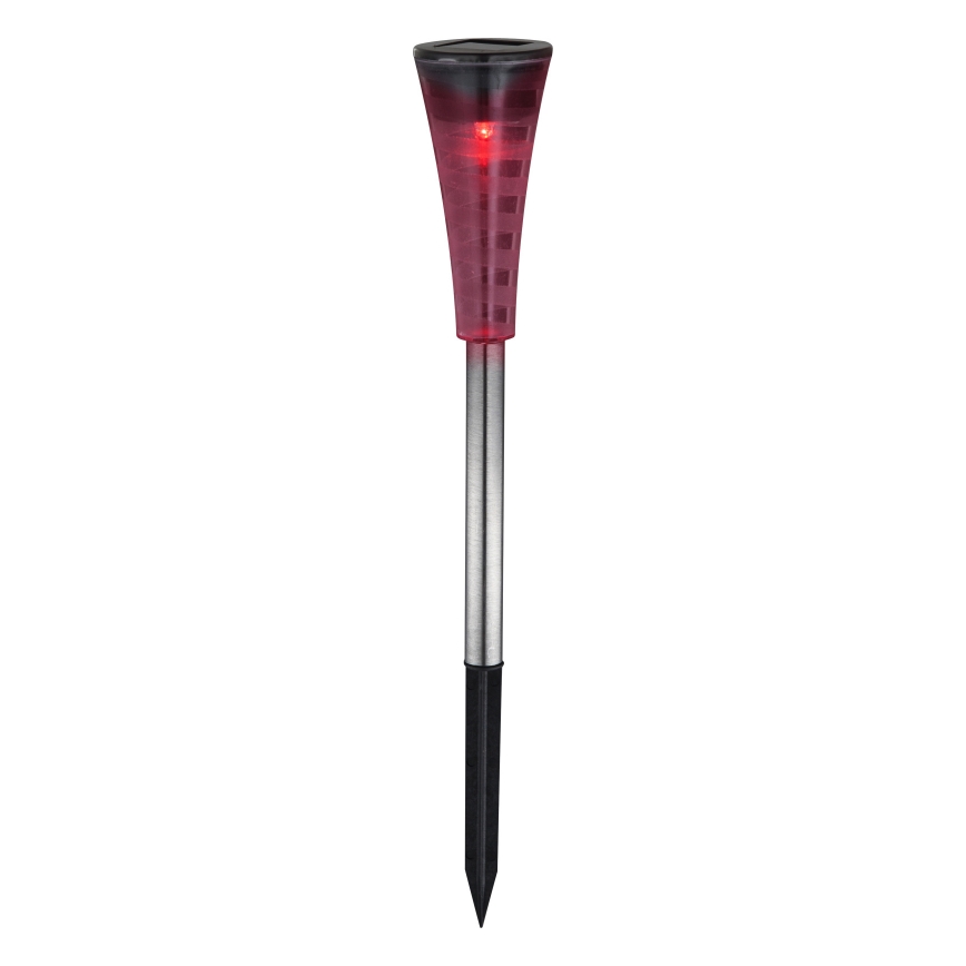 Globo 33079-5 - SADA 5x Соларна лампа RGB-LED/0,06W/3,2V IP44