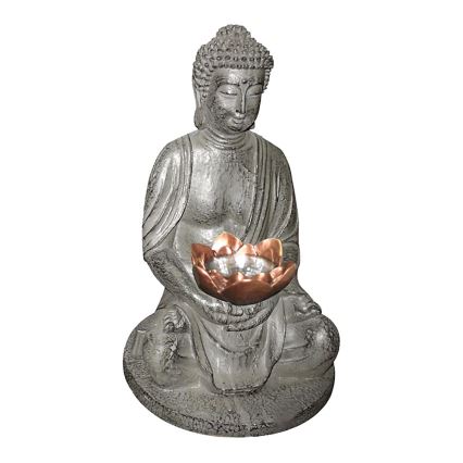 GLOBO - LED соларно осветление LED/0,06W IP44 600 mAh