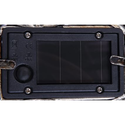 Globo - соларен LED осветител LED/3V IP44 300 mAh журав