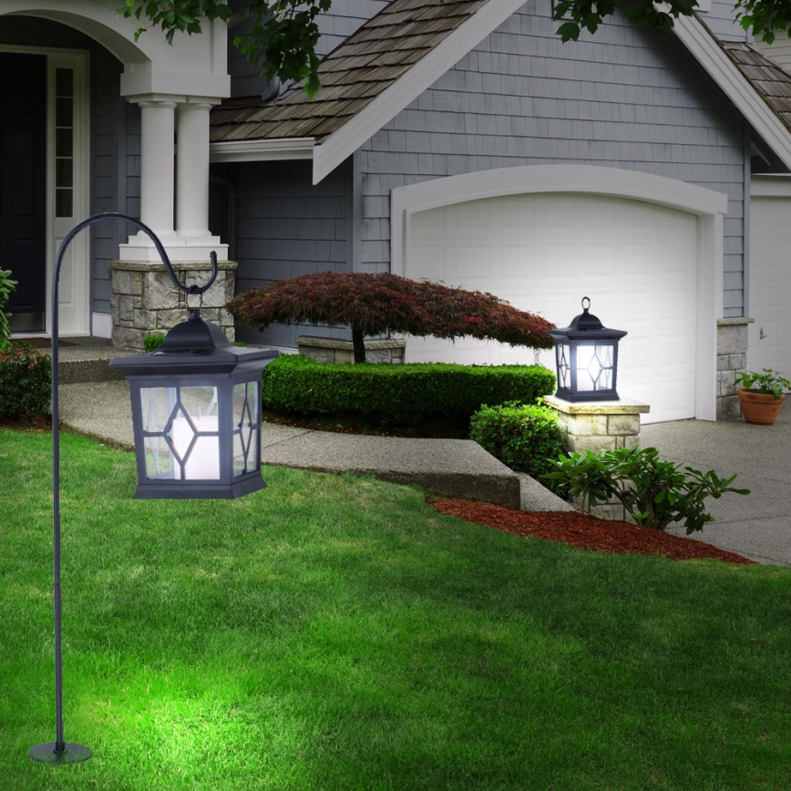 Globo - LED Соларна лампа LED/0,05W/3,2V IP44 300 mAh