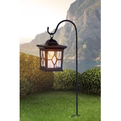 Globo - LED Соларна лампа LED/0,05W/3,2V IP44 300 mAh
