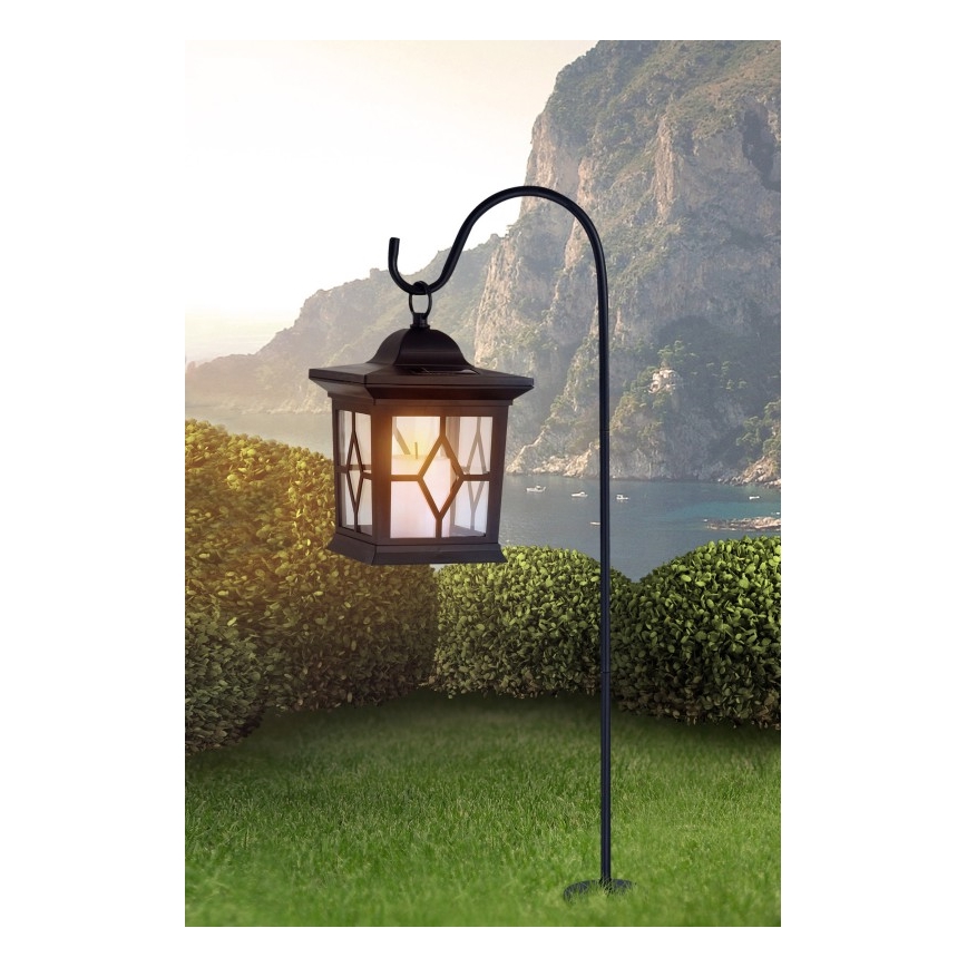 Globo - LED Соларна лампа LED/0,05W/3,2V IP44 300 mAh