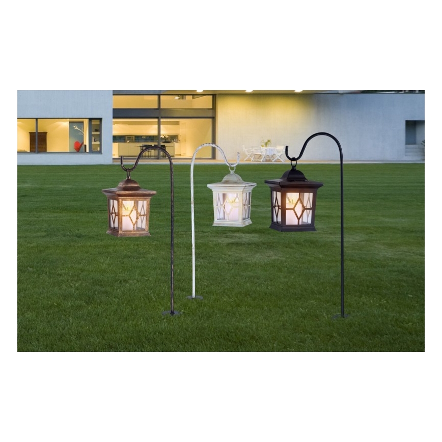 Globo - LED Соларна лампа LED/0,05W/3,2V IP44 300 mAh