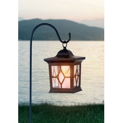 Globo - Соларна LED лампа LED/0,05W/3,2V IP44 300 mAh