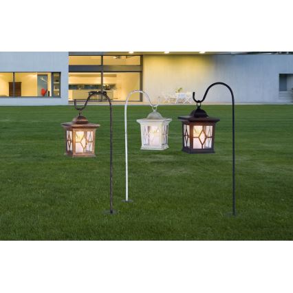 Globo - LED Соларна лампа LED/0,06W IP44 300 mAh