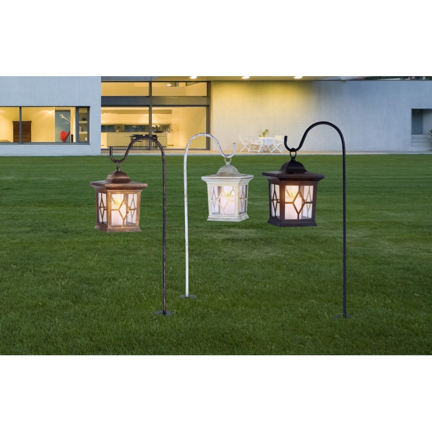 Globo - LED Соларна лампа LED/0,06W IP44 300 mAh