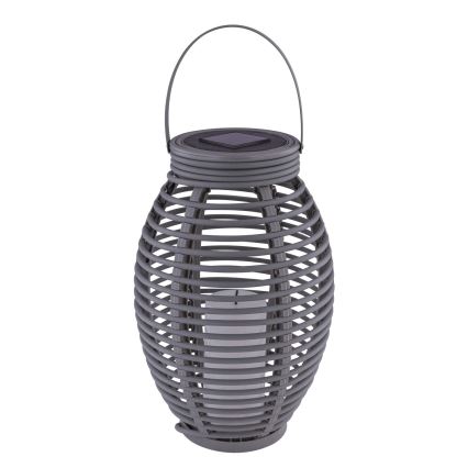 Globo - LED Соларна лампа LED/0,06W/3,2V IP44 ратан