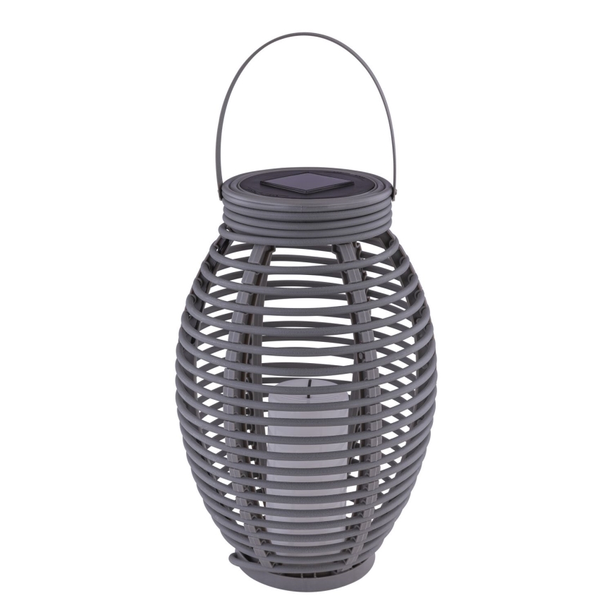 Globo - LED Соларна лампа LED/0,06W/3,2V IP44 ратан