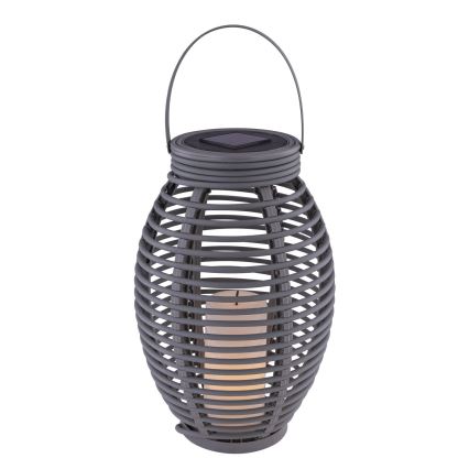 Globo - LED Соларна лампа LED/0,06W/3,2V IP44 ратан