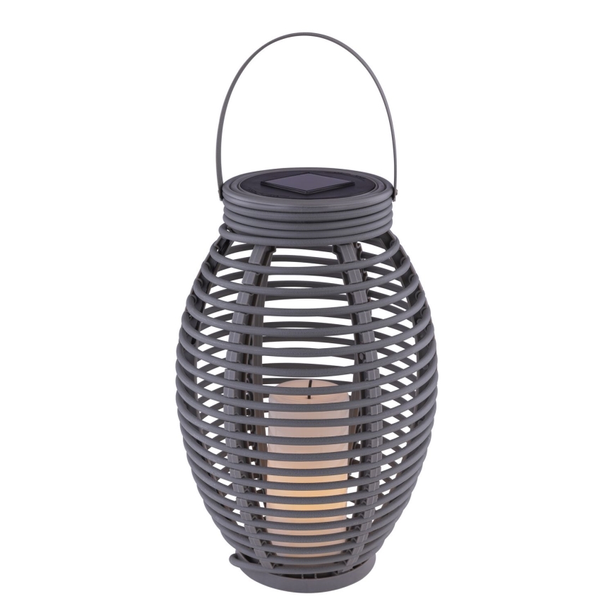 Globo - LED Соларна лампа LED/0,06W/3,2V IP44 ратан