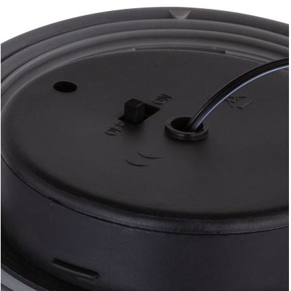 Globo - LED Соларна лампа LED/0,06W/3,2V IP44 ратан