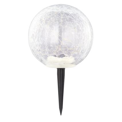 Globo - LED Соларна лампа 15xLED/0,06W/3,2V Ø 15 см IP44
