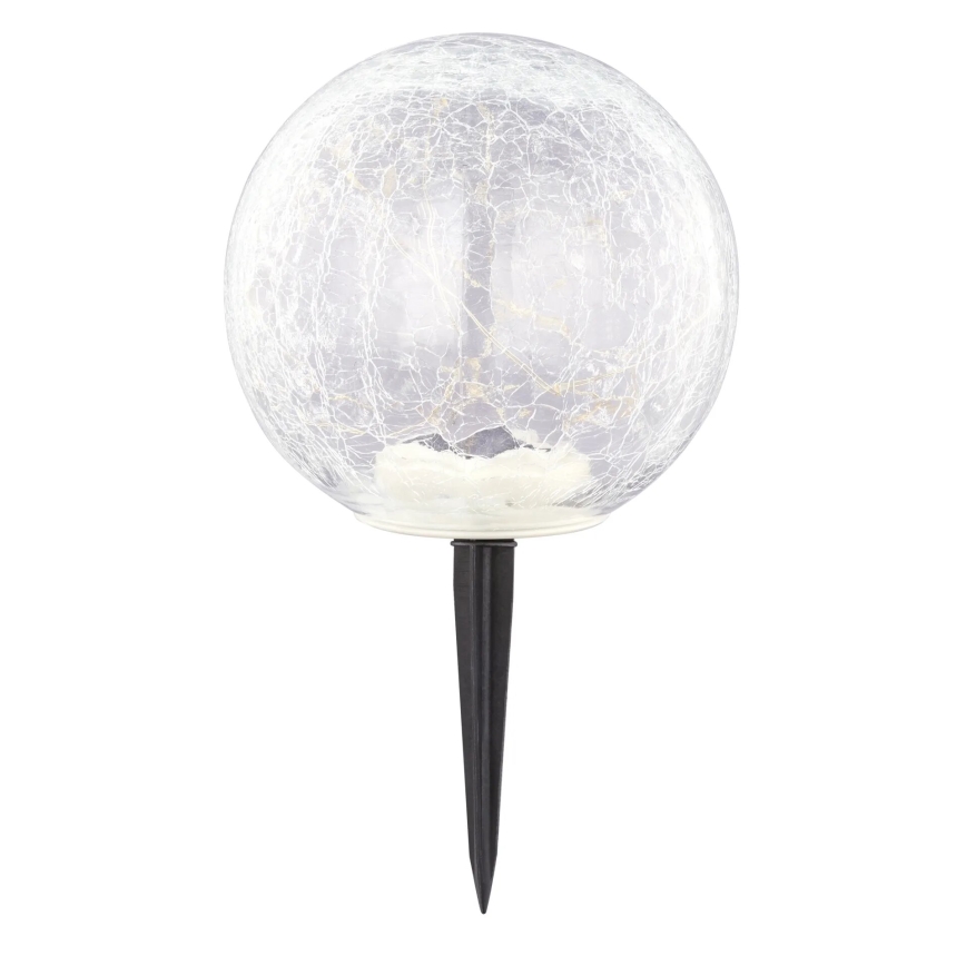 Globo - LED Соларна лампа 15xLED/0,06W/3,2V Ø 15 см IP44