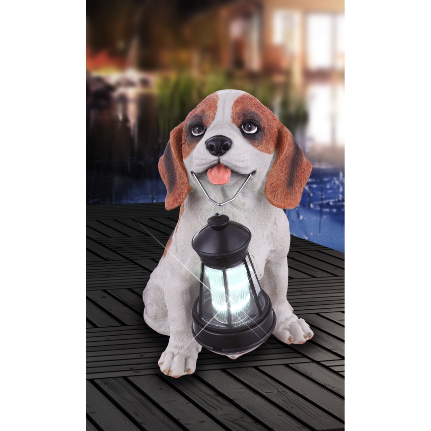 Globo - LED соларна лампа LED/0,06W/3V IP44 600 mAh