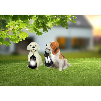 Globo - LED соларна лампа LED/0,06W/3V IP44 600 mAh