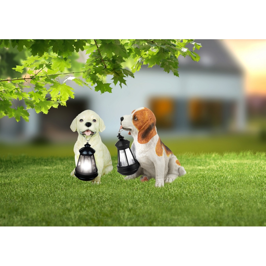 Globo - LED соларна лампа LED/0,06W/3V IP44 600 mAh