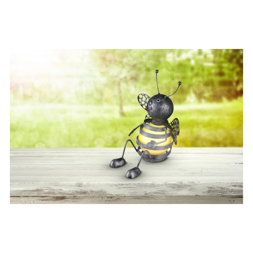 Globo - LED соларно осветително тяло LED/0,06W IP44 600 mAh