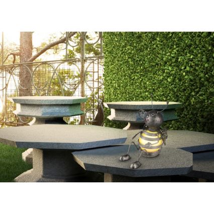 Globo - LED соларно осветително тяло LED/0,06W IP44 600 mAh