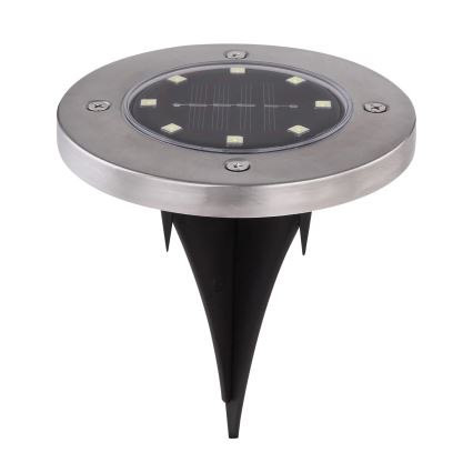 Globo - К-кт 4x LED Соларна лампа LED/0,1W/3V IP44 300 mAh