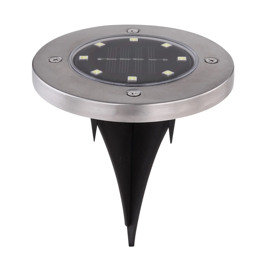 Globo - К-кт 4x LED Соларна лампа LED/0,1W/3V IP44 300 mAh