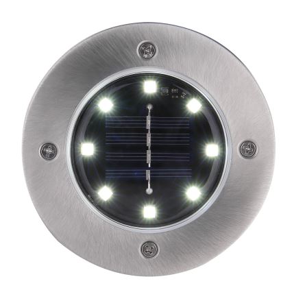 Globo - К-кт 4x LED Соларна лампа LED/0,1W/3V IP44 300 mAh