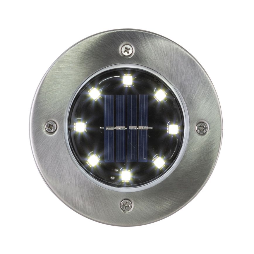 Globo - К-кт 2x LED Соларна лампа LED/0,8W/3V IP44 300 mAh