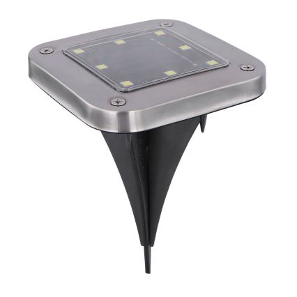 Globo - К-кт 2x LED Соларна лампа LED/0,8W/1,2V IP44 300 mAh
