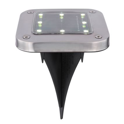 Globo - К-кт 2x LED Соларна лампа LED/0,8W/1,2V IP44 300 mAh