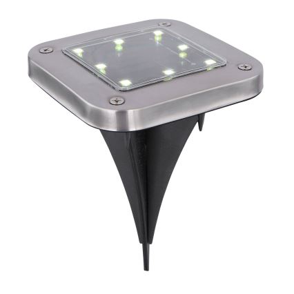 Globo - К-кт 2x LED Соларна лампа LED/0,8W/1,2V IP44 300 mAh