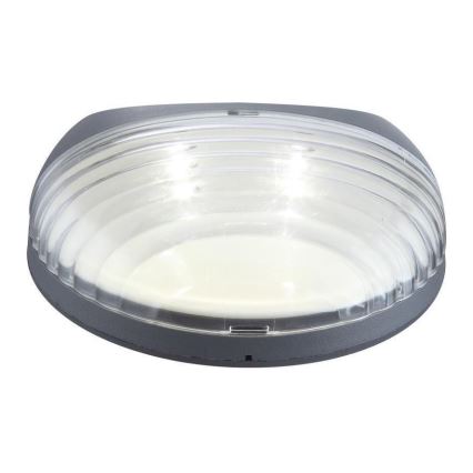 Globo - LED Соларен аплик 2xLED/0,06W/1,2V IP44 200 mAh