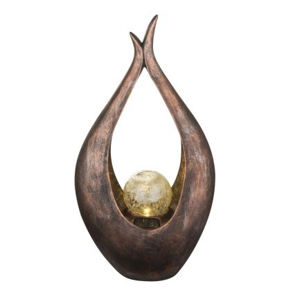 Globo - LED Соларно осветление LED/0,06W/3V IP44